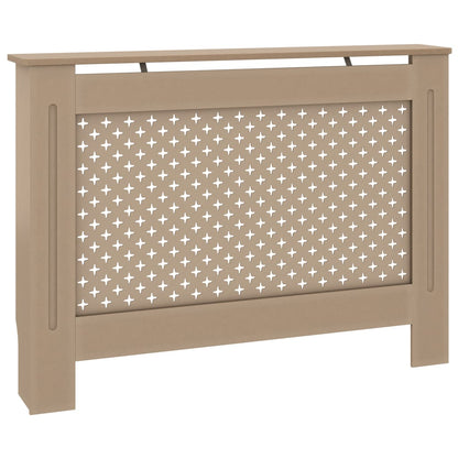 Copertura per Radiatore 112x19x81,5 cm in MDF