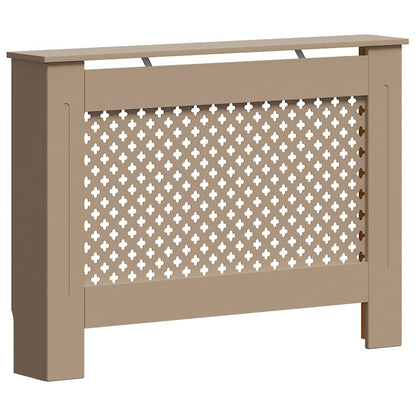 Copertura per Radiatore 112x19x81,5 cm in MDF