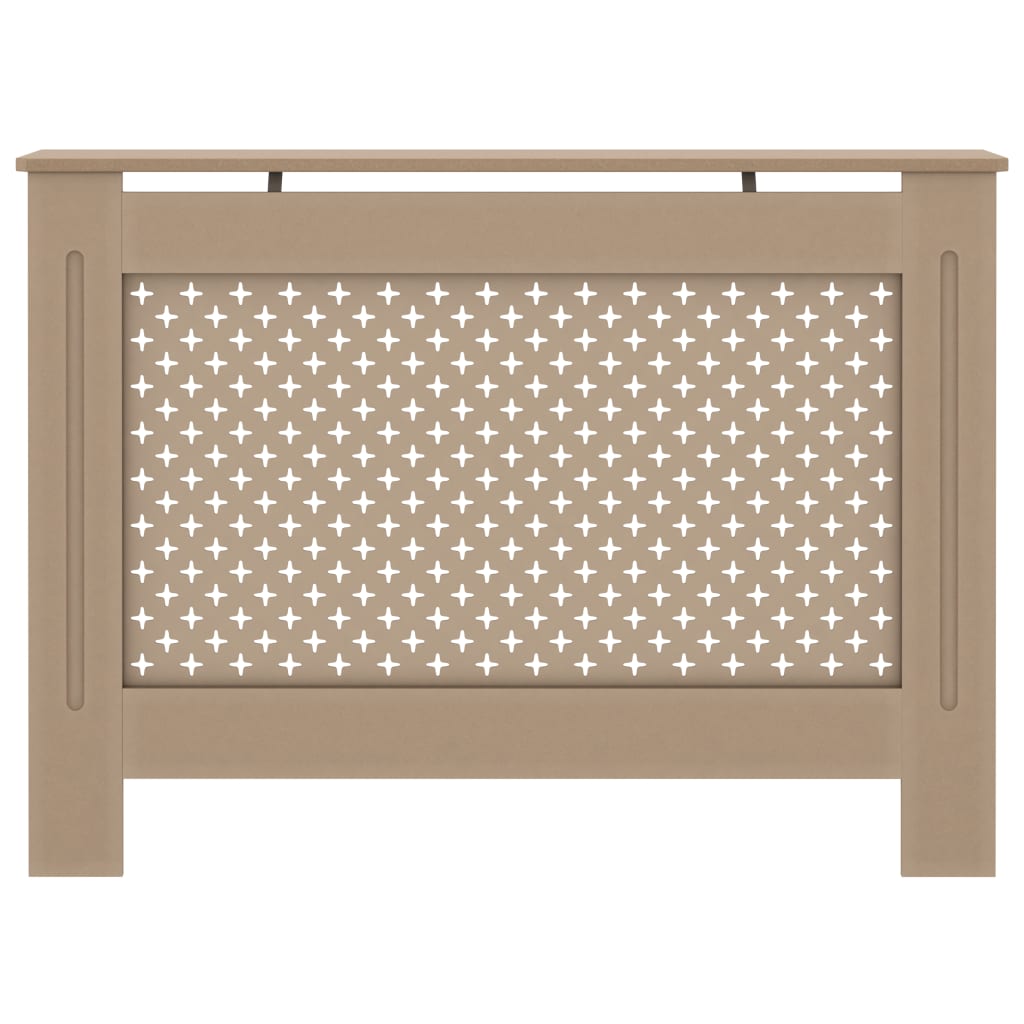 Copertura per Radiatore 112x19x81,5 cm in MDF