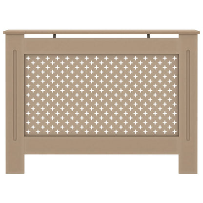Copertura per Radiatore 112x19x81,5 cm in MDF