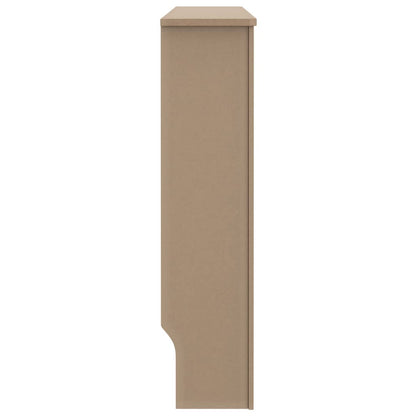 Copertura per Radiatore 112x19x81,5 cm in MDF