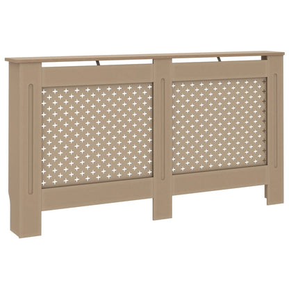 Copertura per Radiatore 152x19x81,5 cm in MDF