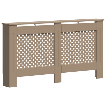 Copertura per Radiatore 152x19x81,5 cm in MDF