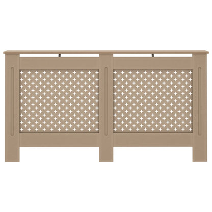 Copertura per Radiatore 152x19x81,5 cm in MDF