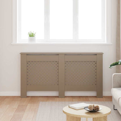 Copertura per Radiatore 152x19x81,5 cm in MDF