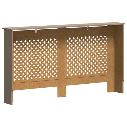 Copertura per Radiatore 152x19x81,5 cm in MDF