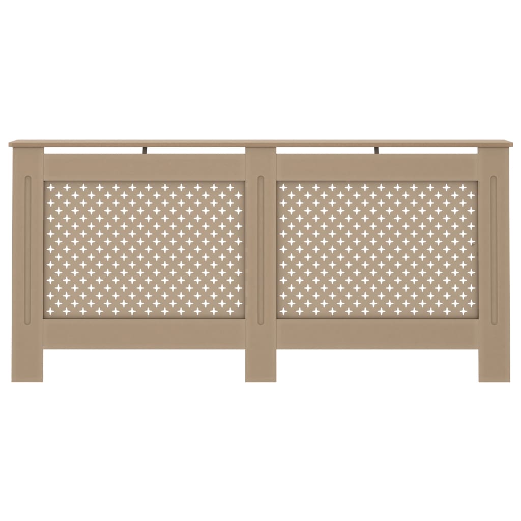 Copertura per Radiatore 172x19x81,5 cm in MDF