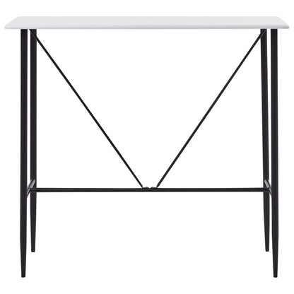 Set da Bar 5 pz in Plastica Nero