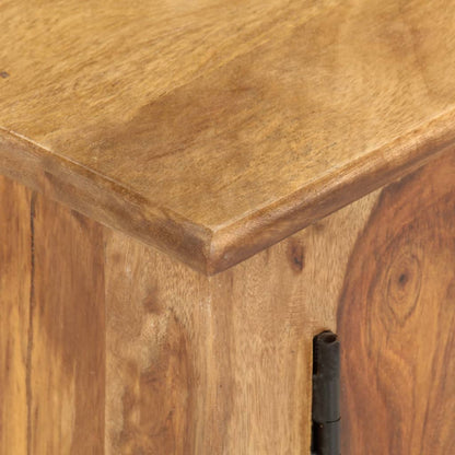 Mobile Porta TV 115x30x42 cm in Legno Massello