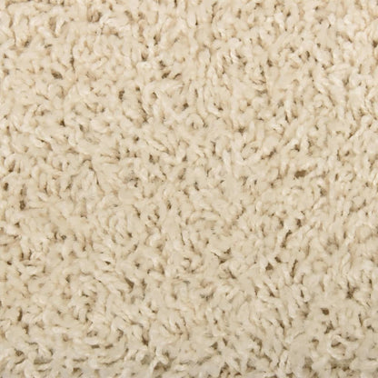 Tappetini per scale 15 pz 65x21x4 cm bianchi con bordo rettangolare