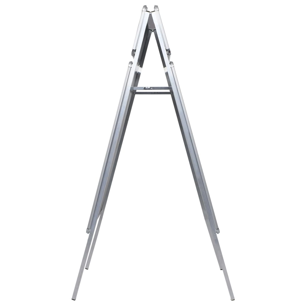 Supporto per Poster Clienti A1 con Testata in Alluminio