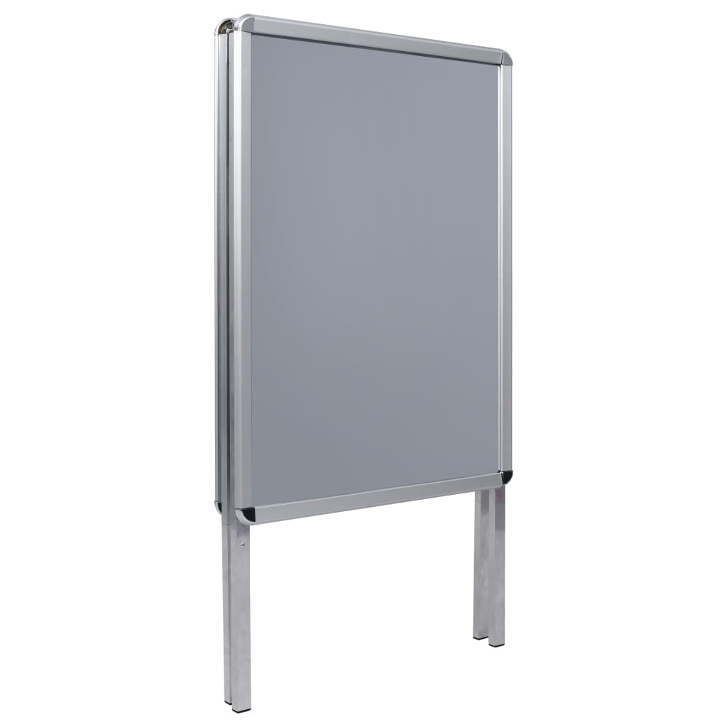 Supporto per Poster Clienti A1 in Alluminio