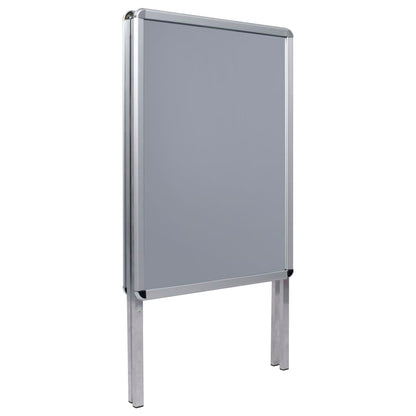 Supporto per Poster Clienti A1 in Alluminio