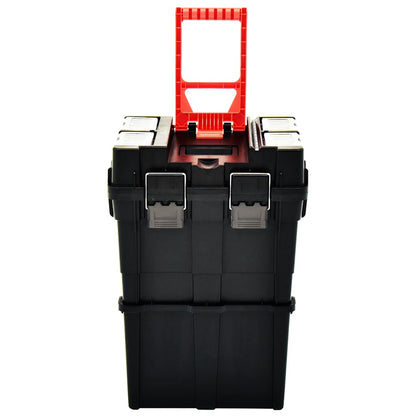 Carrello Portautensili con Maniglia 45x36x90 cm