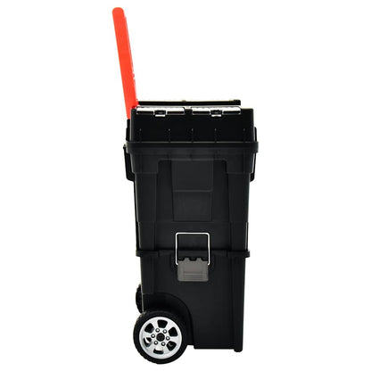 Carrello Portautensili con Maniglia 45x36x90 cm