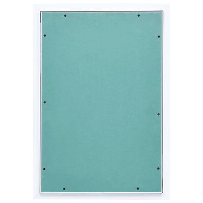 Pannello di Accesso Telaio in Alluminio e Cartongesso 300x600mm