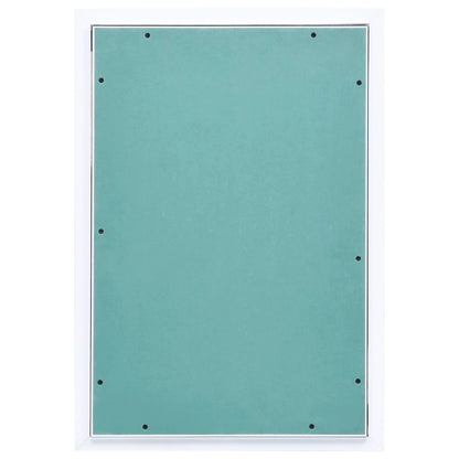 Pannello di Accesso Telaio in Alluminio e Cartongesso 400x600mm