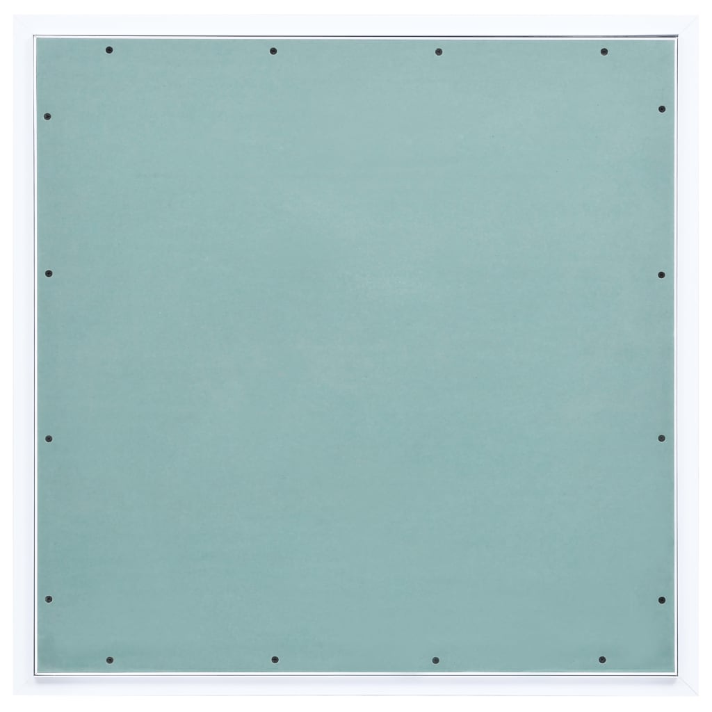 Pannello di Accesso Telaio in Alluminio e Cartongesso 500x500mm