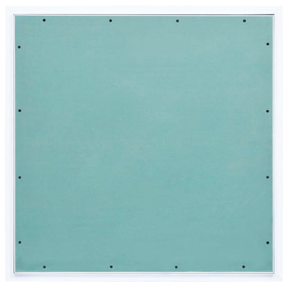 Pannello di Accesso Telaio in Alluminio e Cartongesso 600x600mm