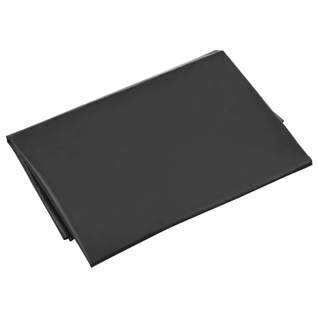 Fodera per Sabbiera Nera 120x110 cm