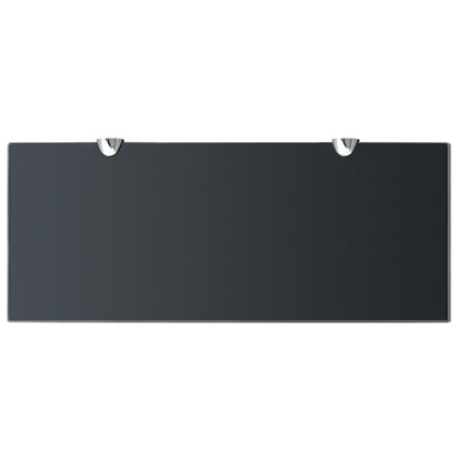Mensole Galleggianti 2 pz in Vetro 50x20 cm 8 mm