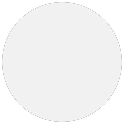 Protezione Tavolo Trasparente Ã˜ 60 cm 2 mm in PVC
