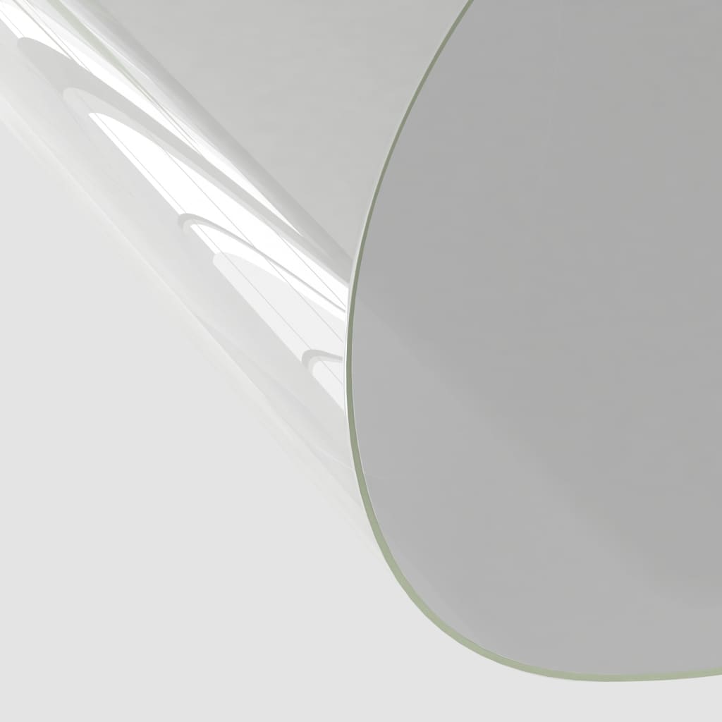 Protezione Tavolo Trasparente Ã˜ 60 cm 2 mm in PVC