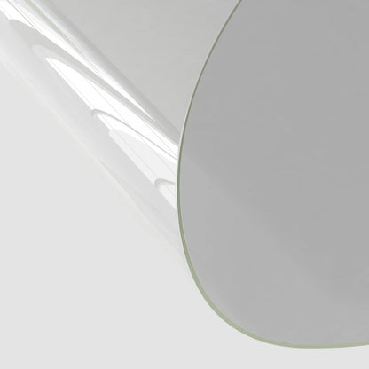 Protezione Tavolo Trasparente Ã˜ 80 cm 2 mm in PVC