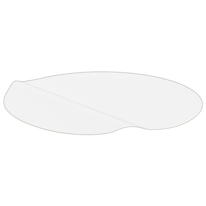 Protezione Tavolo Trasparente Ã˜ 90 cm 2 mm in PVC