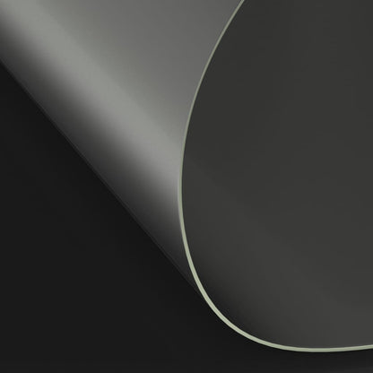 Protezione Tavolo Opaca Ã˜ 100 cm 2 mm in PVC