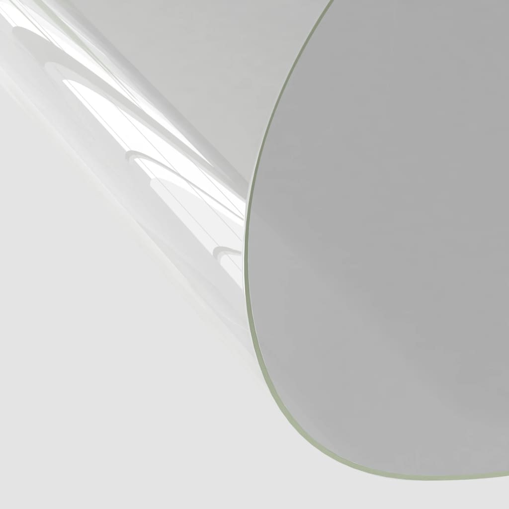 Protezione Tavolo Trasparente Ã˜ 110 cm 2 mm in PVC