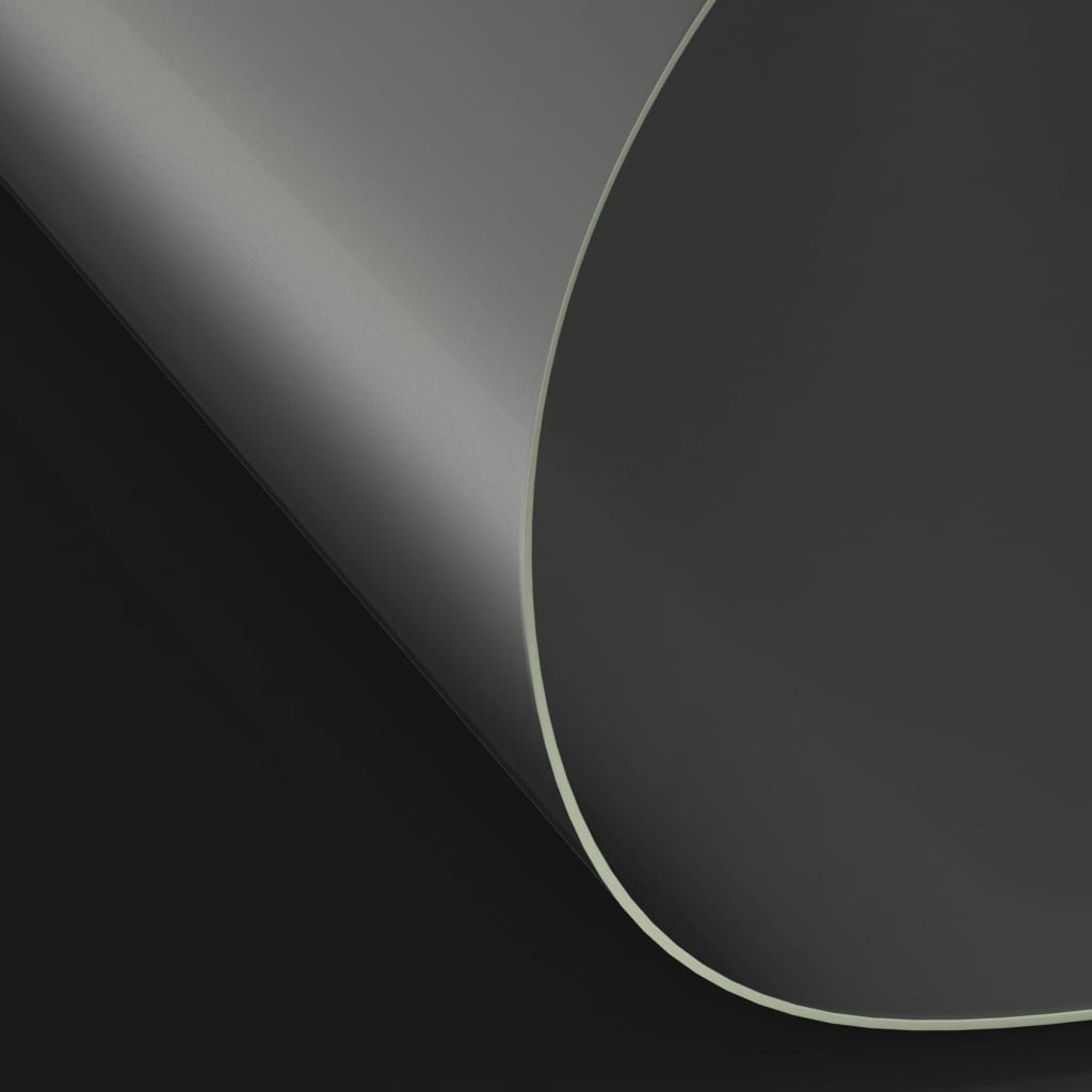 Protezione Tavolo Opaca Ã˜ 110 cm 2 mm PVC