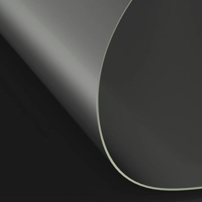 Protezione Tavolo Opaca Ã˜ 110 cm 2 mm PVC