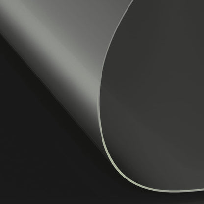 Protezione Tavolo Opaca ÃƒÆ’Ã‹Å“ 120 cm 2 mm in PVC
