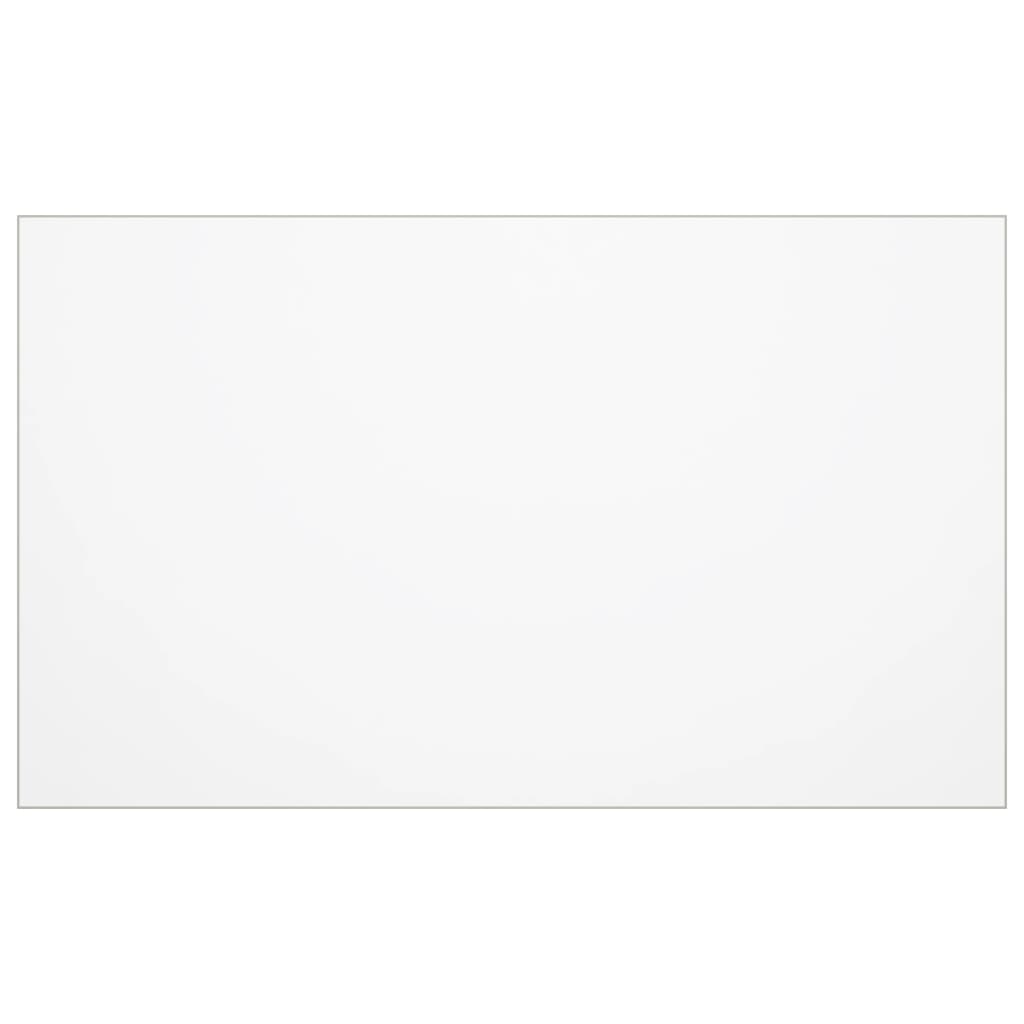 Protezione Tavolo Trasparente 100x60 cm 2 mm PVC