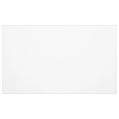 Protezione Tavolo Trasparente 100x60 cm 2 mm PVC