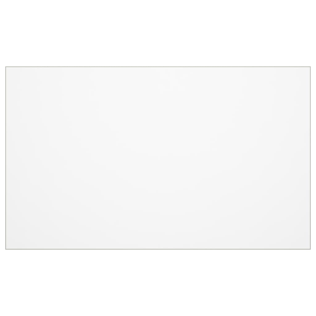Protezione Tavolo Opaca 100x60 cm 2 mm PVC