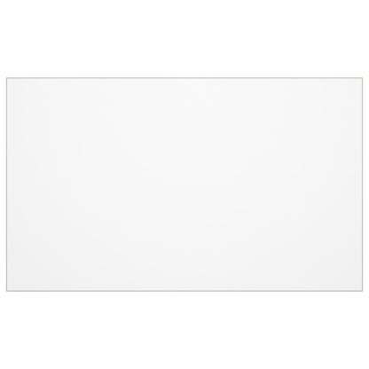 Protezione Tavolo Opaca 100x60 cm 2 mm PVC