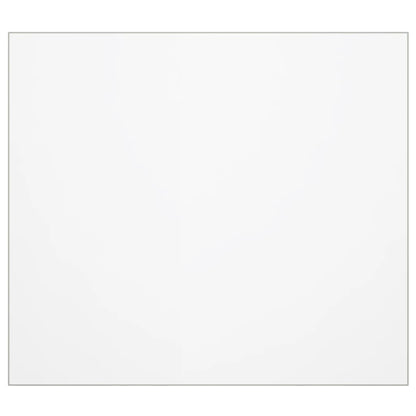 Protezione Tavolo Trasparente 100x90 cm 2 mm PVC