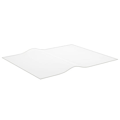 Protezione Tavolo Trasparente 100x90 cm 2 mm PVC