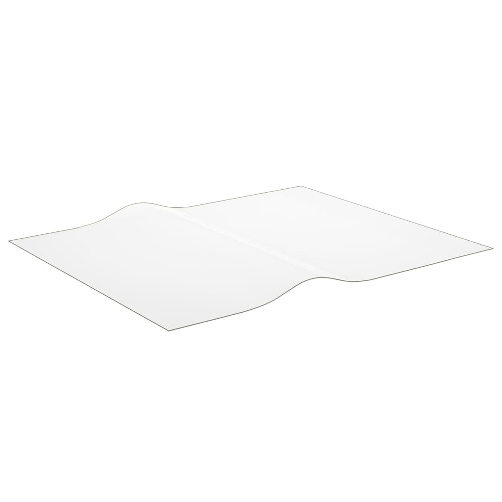 Protezione Tavolo Opaca 100x90 cm 2 mm PVC