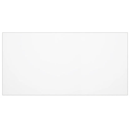 Protezione Tavolo Opaca 120x60 cm 2 mm PVC