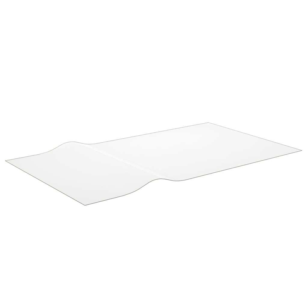 Protezione Tavolo Opaca 120x60 cm 2 mm PVC