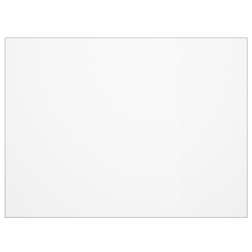 Protezione Tavolo Trasparente 120x90 cm 2 mm PVC