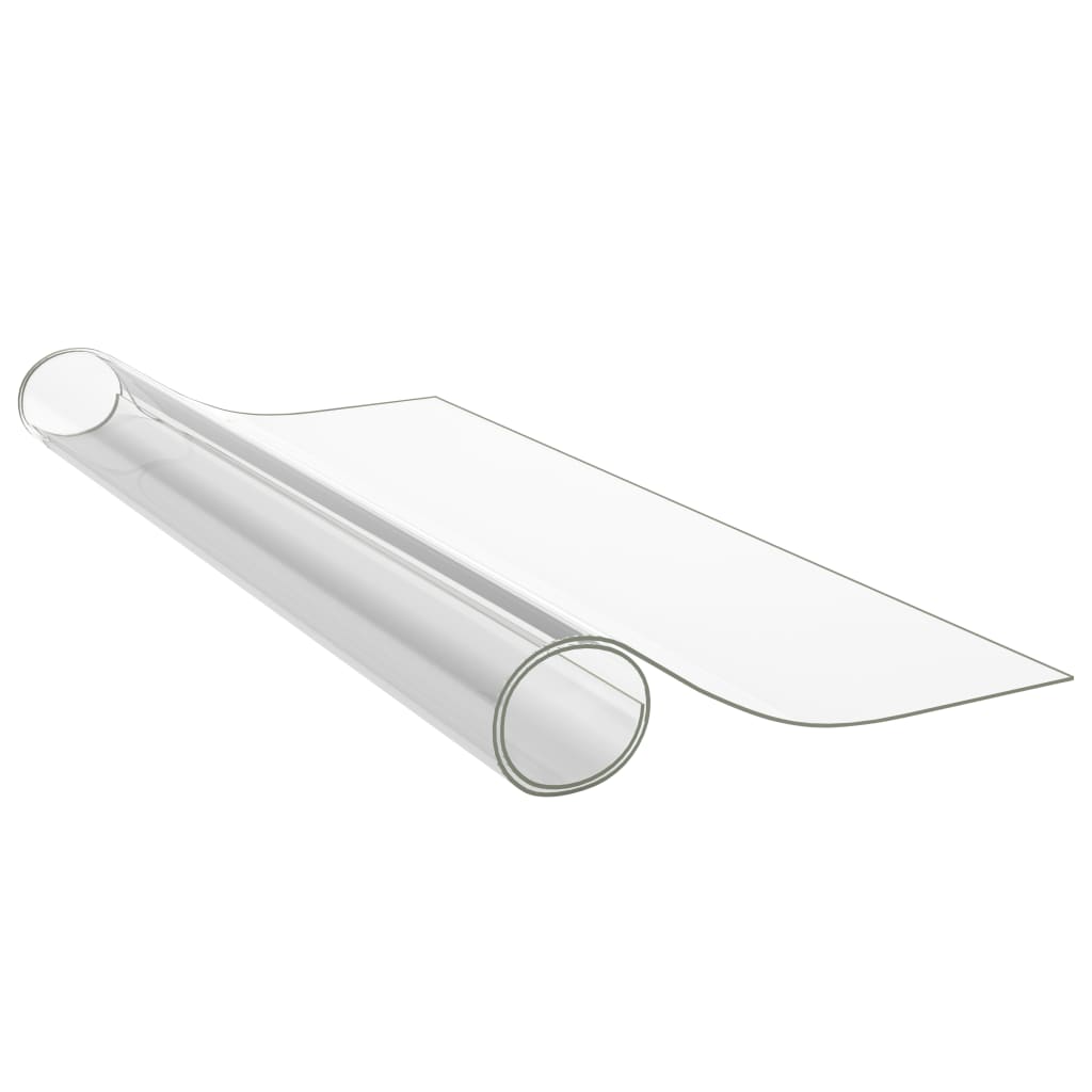 Protezione Tavolo Trasparente 120x90 cm 2 mm PVC