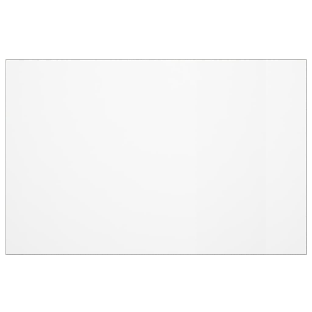 Protezione Tavolo Trasparente 140x90 cm 2 mm PVC