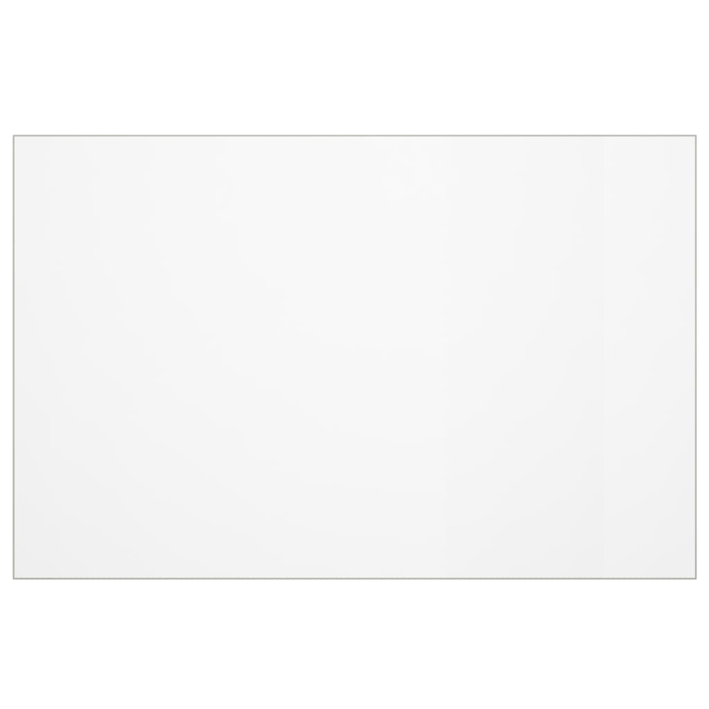 Protezione Tavolo Opaca 140x90 cm 2 mm PVC