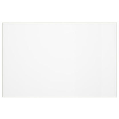 Protezione Tavolo Opaca 140x90 cm 2 mm PVC