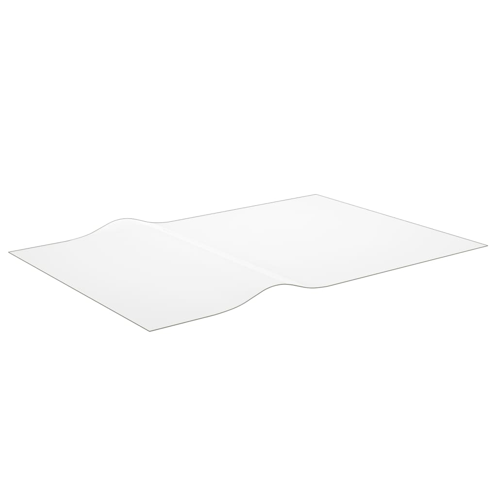 Protezione Tavolo Opaca 140x90 cm 2 mm PVC