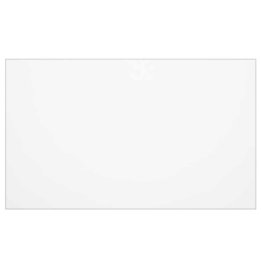 Protezione Tavolo Trasparente 160x90 cm 2 mm PVC